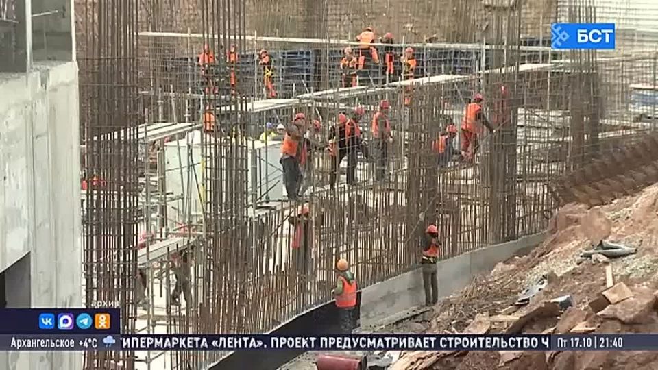 Башкирия вошла в число лидеров по социально-демографическому развитию