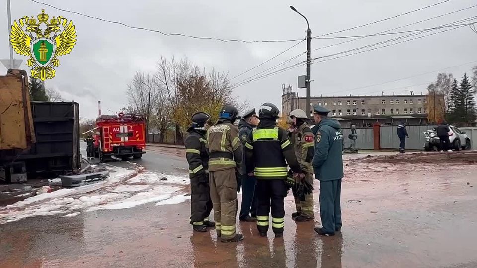 Возбудили уголовное дело после массового ДТП