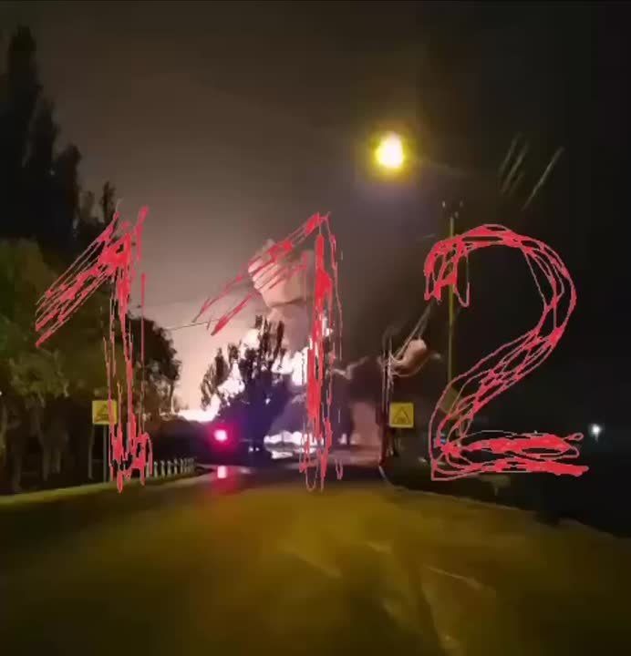 Обновление по ЧП в Стерлитамаке