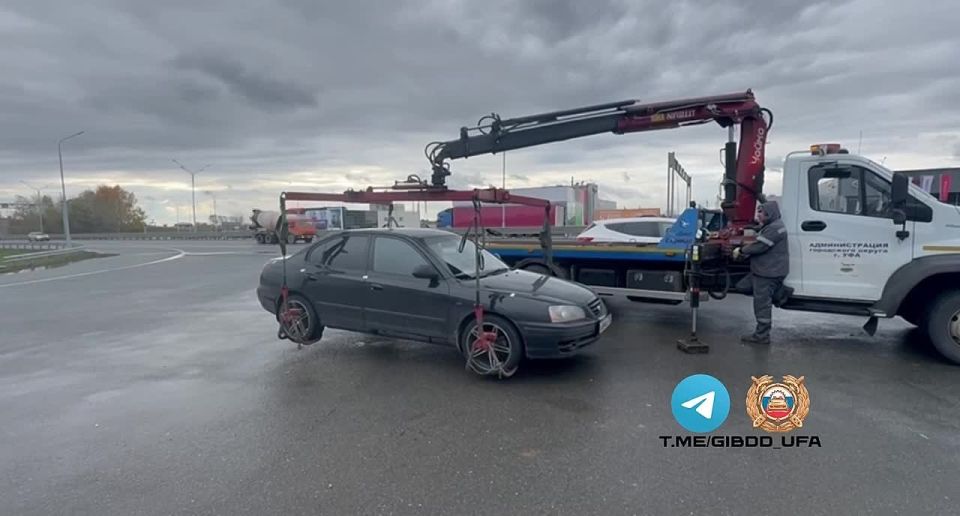 Сотрудниками Госавтоинспекции Уфы усилен контроль за соблюдением транспортной дисциплины водителями автотранспорта, которые вносят изменения в конструкцию своих транспортных средств