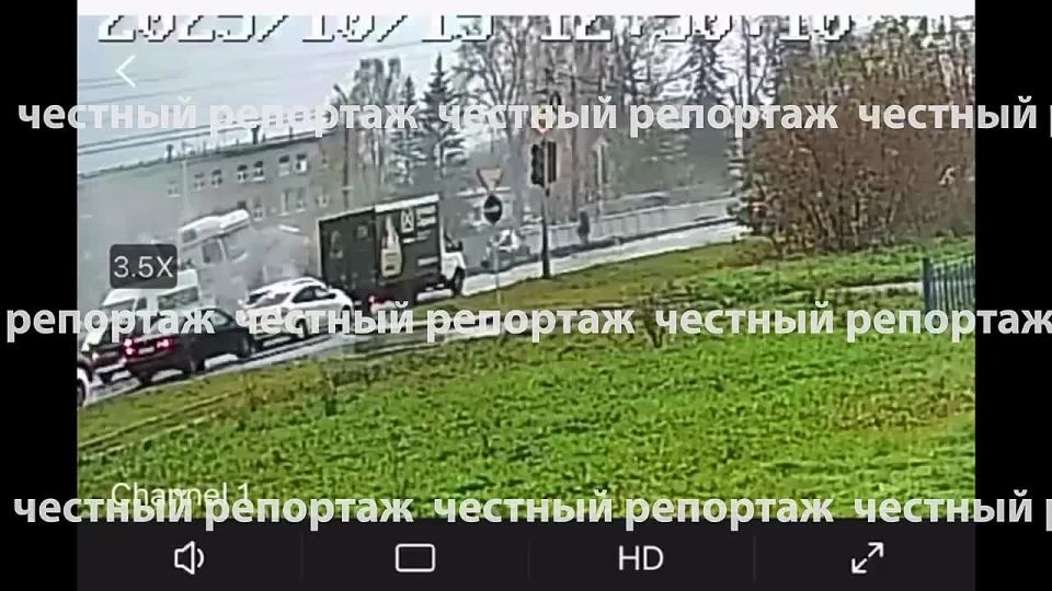 Еще один человек скончался в реанимации после страшного ДТП на Уфимском шоссе — источник