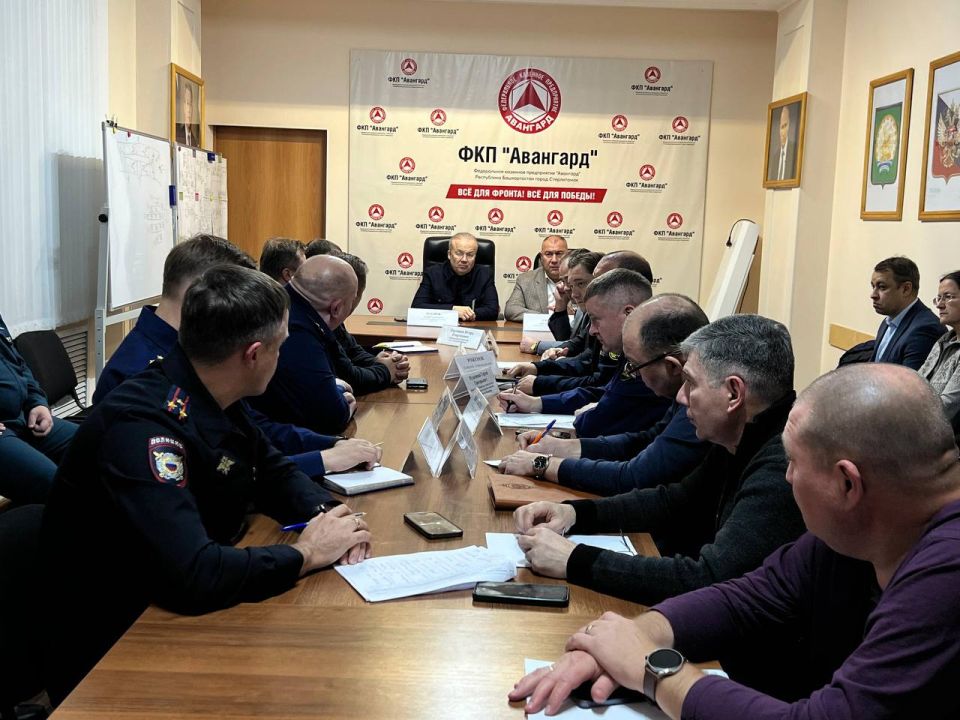 По поручению Главы Республики прибыл в Стерлитамак на место происшествия