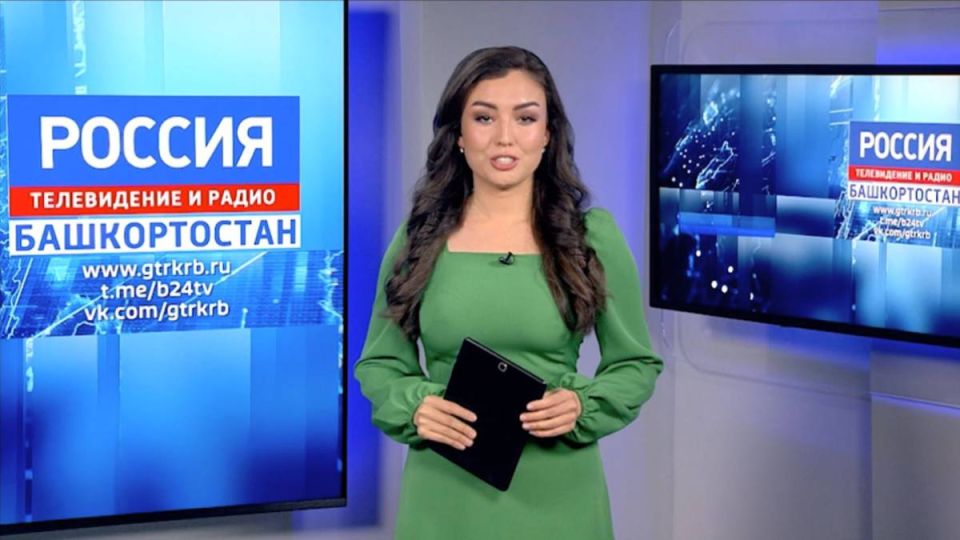 «Вести-Башкортостан. События недели» рассказали о топе новостей сайта GTRKRB.RU