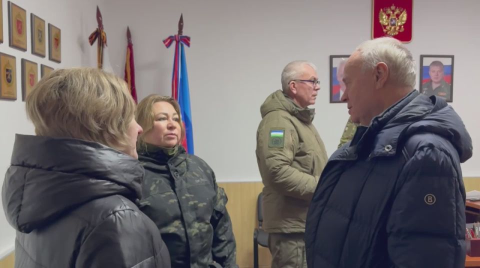 Женщины из Стерлитамака в составе "Первой юрты" помогают участникам СВО