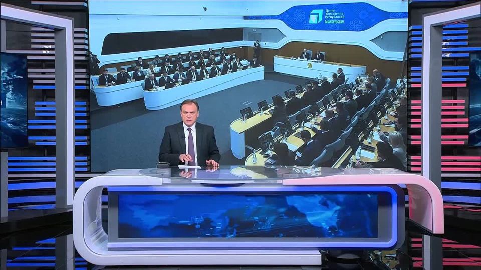 Уборочная кампания, «Зеленая Башкирия», поддержка бойцов СВО: о чем говорили на оперативке в ЦУРе