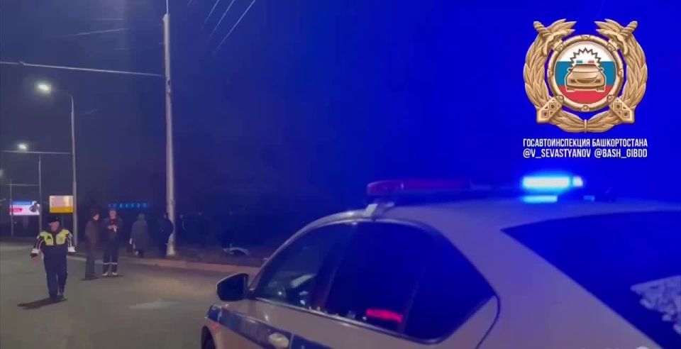 Сегодня вечером в районе остановки «Тужиловка» произошло смертельное ДТП