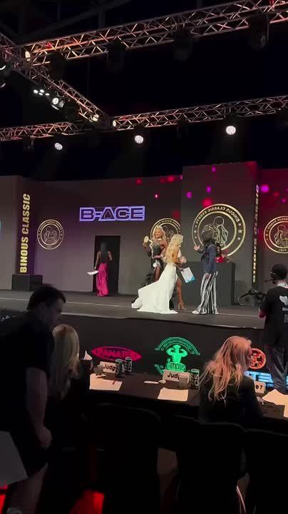 Уфимка выиграла чемпионат мира по бодибилдингу