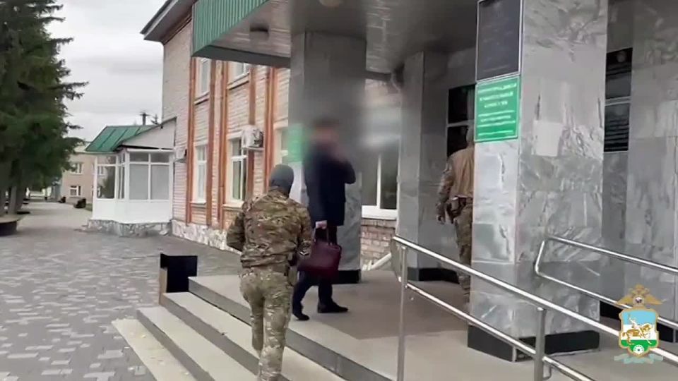 12345. В Башкортостане задержаны глава Администрации города Мелеуза и бывший заместитель главы Мелеузовского района за посредничество во взяточничестве