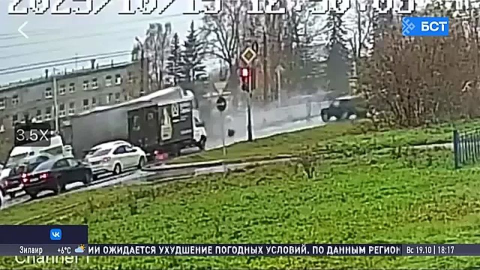 Большегрузы давно пора брать на контроль, весовой и правовой