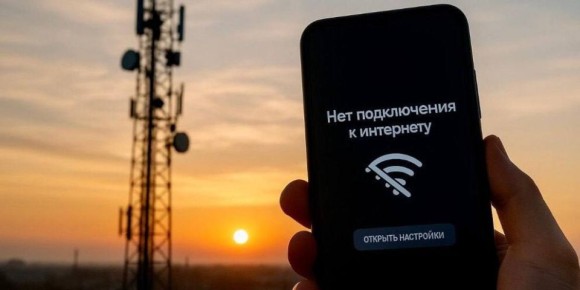 Жители Уфы жалуются на сбои в работе мобильного интернета