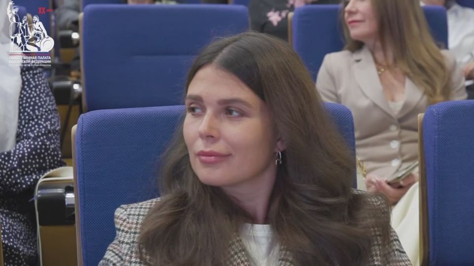 X Всероссийская научно-практическая конференция «Школа одаренных родителей» прошла в ОП РФ