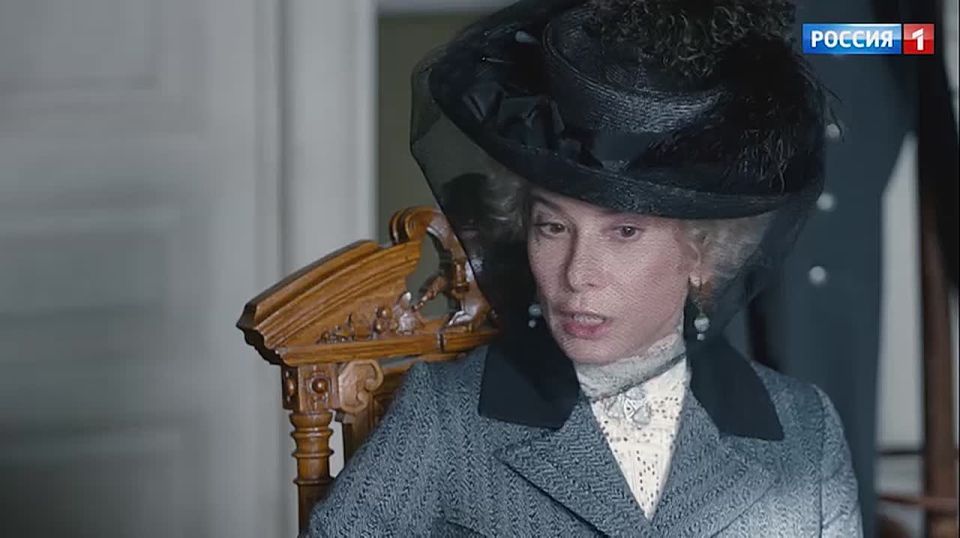 Самый обсуждаемый сериал года «Хроники русской революции» выходит в эфир телеканала «Россия»