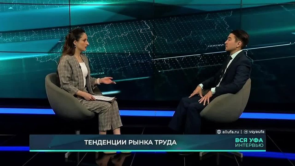 По данным центра занятости населения, на 3 тыс.соискателей в Уфе приходится свыше 13,5 тыс.предложений