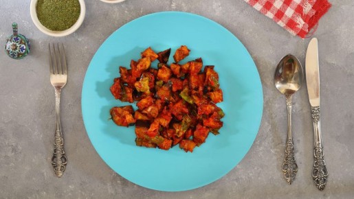 Баклажаны готовят в ресторане именно так: получится вкуснее, чем закуска из банки