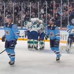 "Салават Юлаев" разнёс "Сибирь" со счётом 2:5