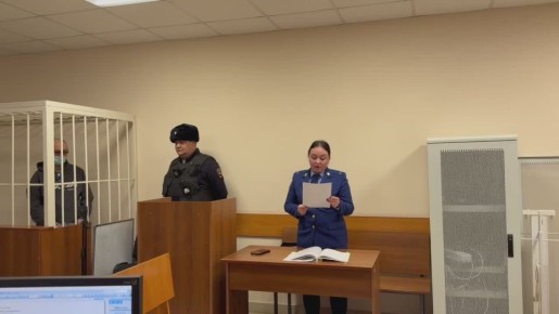 **Прокурор запросил 10 лет лишения свободы в исправительной колонии общего режима водителю пассажирского автобуса, обвиняемому в совершении ДТП в мкр