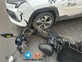 «Москвич» сбил электровелосипедиста