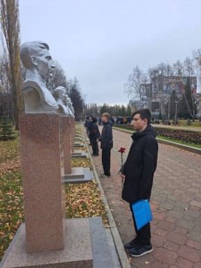 В Стерлитамаке состоялся День призывника – традиционное мероприятие, посвящённое юношам, готовящимся к службе в армии