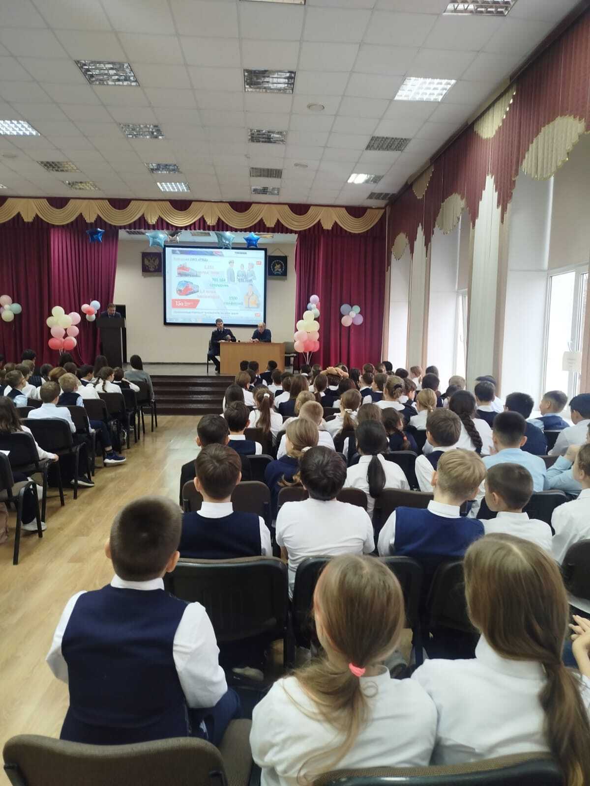 В Башкортостане продолжаются мероприятия по профилактике травматизма граждан на железнодорожной инфраструктуре