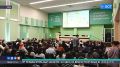 В Уфе в Республиканском перинатальном центре прошел День открытых дверей