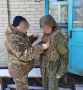Бойца из Башкирии наградили орденом Святого Георгия