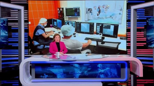 После инфаркта - новое сердце: в Башкирии провели экстренную трансплантацию