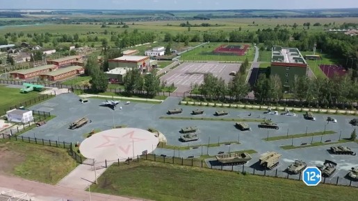 Всё по-настоящему. Чтобы показать ребятам, что служба – не компьютерная игра, в Башкортостане появился парк «Патриот» имени Героя России Максима Серафимова