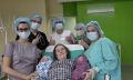 Жительница Башкирии во время восьмых родов родила двойняшек