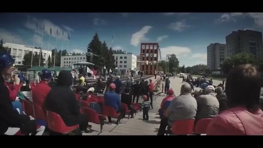 Поздравляем с Днём пожарно-спасательного спорта!