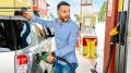 Скидка 5% на заправку для автолюбителей
