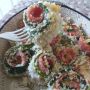 Кабачковые рулетики с ветчиной и сыром: простой и вкусный рецепт для любого стола
