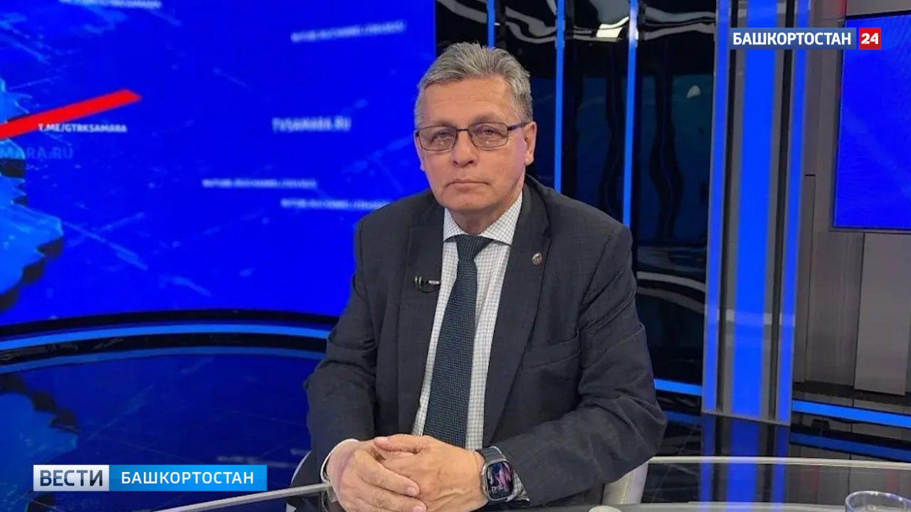 Рифат Сабитов вошел в состав президиума Совета при Президенте РФ по межнациональным отношениям