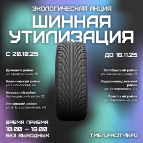 Последний путь автопокрышек