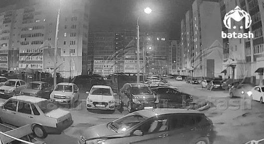 Взрыв разбудил стерлитамаковцев посреди ночи