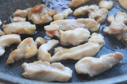 Шаурма на домашней кухне