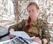В программе «Своих не бросаем» - Татьяна Павленко, ветеран СВО из Стерлитамака, инструктор штаба танкового батальона им. Сергея Зорина полка «Башкортостан»