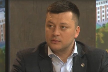 Встреча с мэром Уфы в прямом эфире
