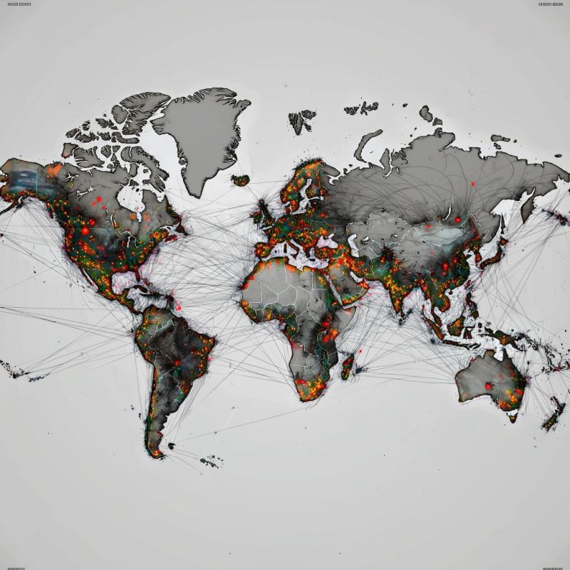 Феномен кол-центров. Сообщения о рейдах против KK Park в Мьянме — часть нового глобального феномена