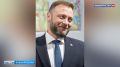 Денис Ганиев назначен руководителем пресс-службы администрации главы Башкирии