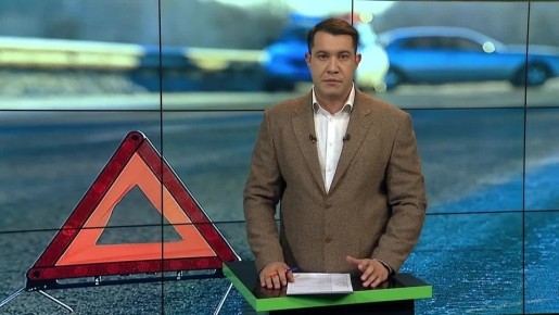 Подробности дорожной аварии с участием несовершеннолетнего в микрорайоне Шакша, в сюжете телеканала «Вся Уфа»