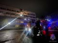 Пожар в РКБ им. Куватова
