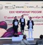 Импульс развития. В Москве прошел финал Чемпионата России по парикмахерскому искусству, декоративной косметике, моделированию и дизайну ногтей, брейдингу