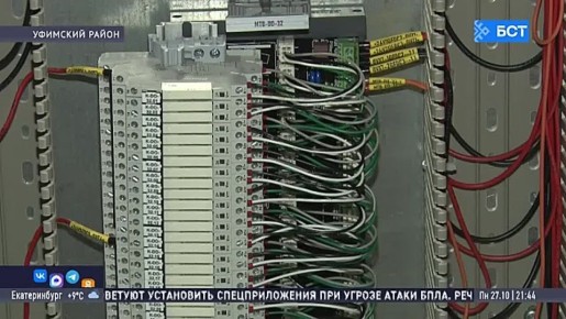 В Башкирии запускают проект по выпуску металлических шкафов