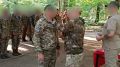 Боец из Уфы награждён медалью за победу в неравном бою с противником