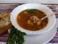 Необычный суп с фрикадельками: яркий вкус и аромат для весеннего настроения