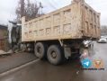 Сегодня, на пересечении улиц Вокзальная и Песчанная, в 4 часу дня, по предварительной информации, водитель грузового автомобиля «Шахман», осуществляя ремонтные работы с предварительно открытой кабиной, допустил...