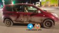 27 октября вечером на Нагаевском шоссе водитель «Ниссана» при развороте врезался в питбайк