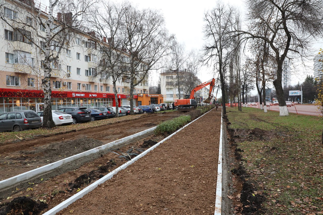 Тротуарное обновление. Благоустройство городских пространств остается одним из приоритетов развития города, в частности – продолжается ремонт и реконструкция тротуаров Тротуарное обновление. Благоустройство городских пространств остается одним из приоритетов развития города, в частности – продолжается ремонт и реконструкция тротуаров