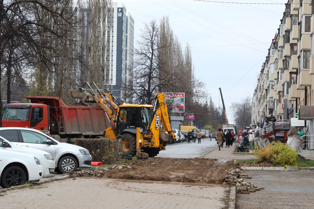 Тротуарное обновление. Благоустройство городских пространств остается одним из приоритетов развития города, в частности – продолжается ремонт и реконструкция тротуаров Тротуарное обновление. Благоустройство городских пространств остается одним из приоритетов развития города, в частности – продолжается ремонт и реконструкция тротуаров