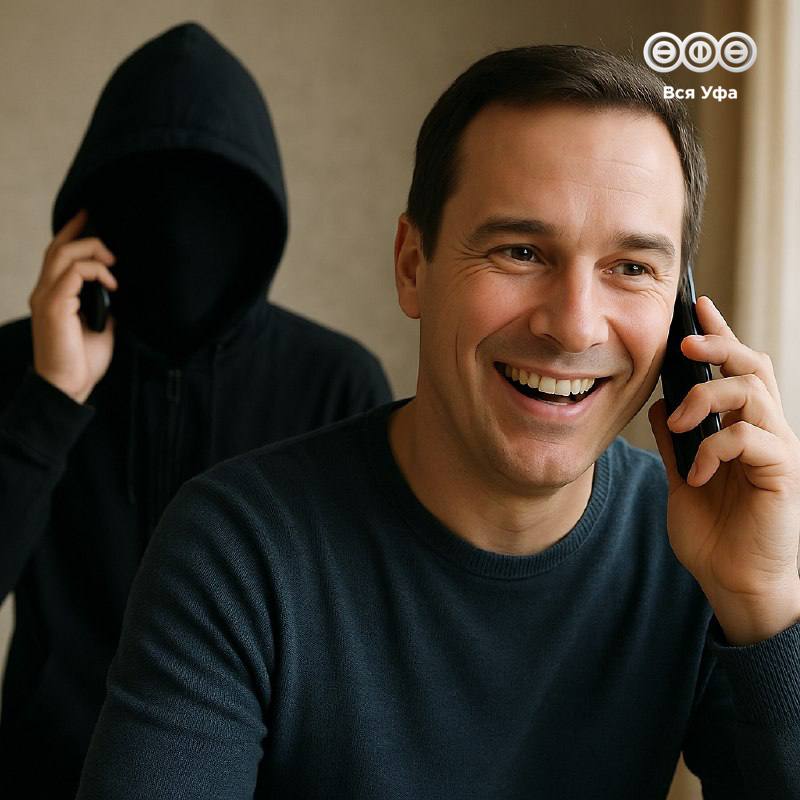 Предприниматель из Уфы потерял 5 млн рублей, поверив мошеннику, который в мессенджере представился его другом